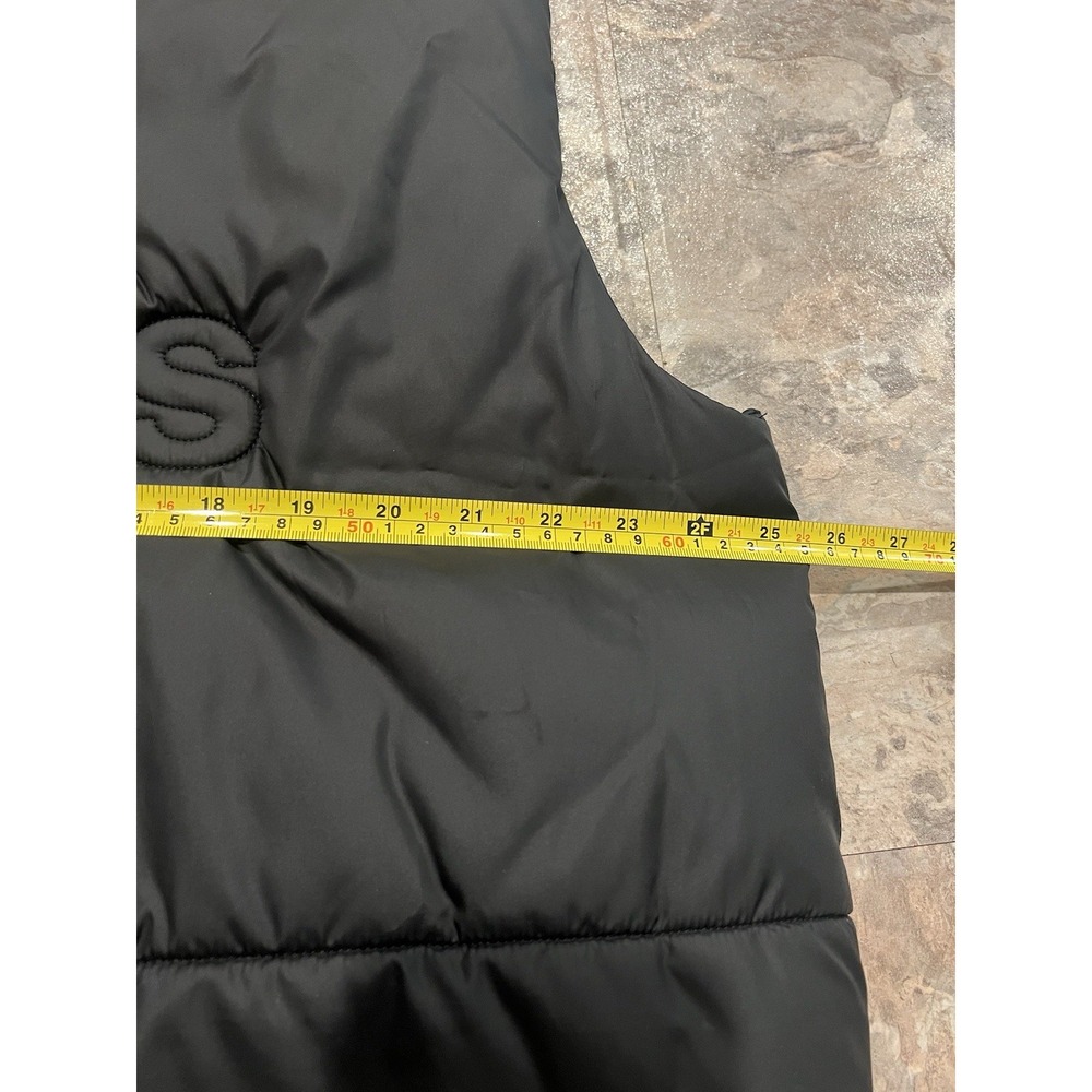 Adidas Vest Womens X-Large Puffer Quilted Insulated Jacket - Picture 6 of 7